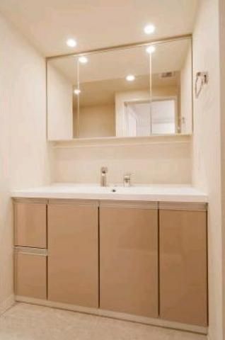 洗面設備　洗面所