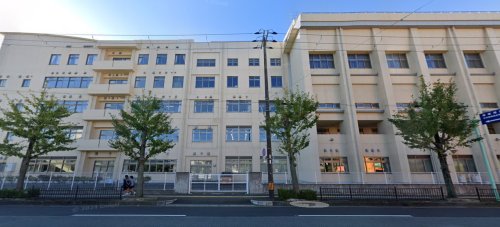 小学校　和歌山市立伏虎義務教育学校（小学校）まで1164m