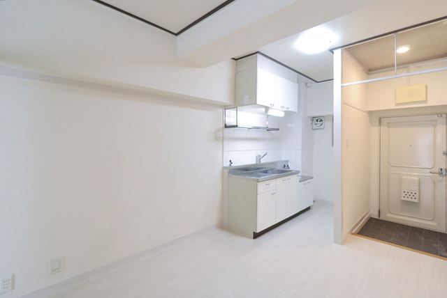 居室・リビング　ダイニング・キッチン