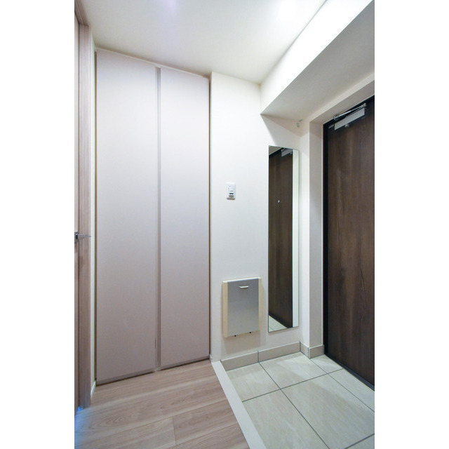 収納　便利な収納スペースです