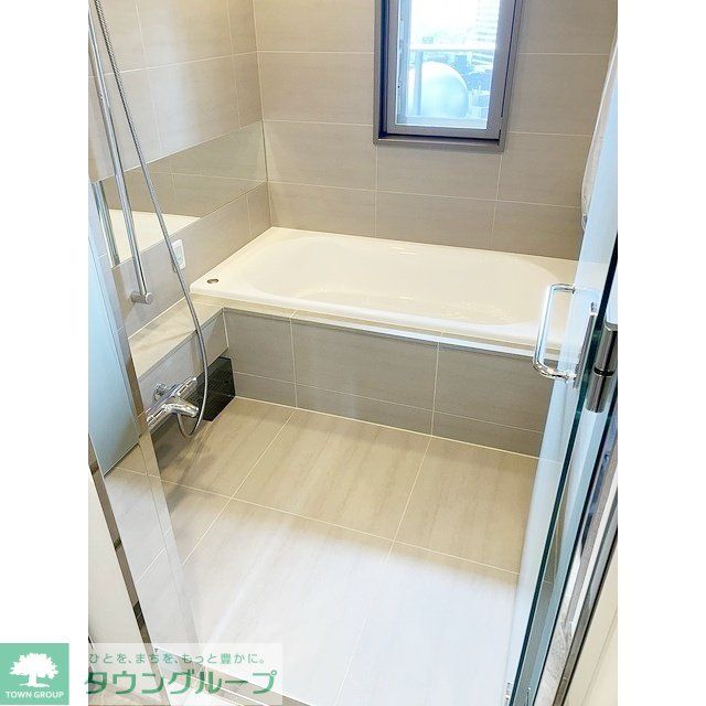 バス・シャワールーム　お部屋探しは株式会社　タウンハウジング　までお気軽にお問合…