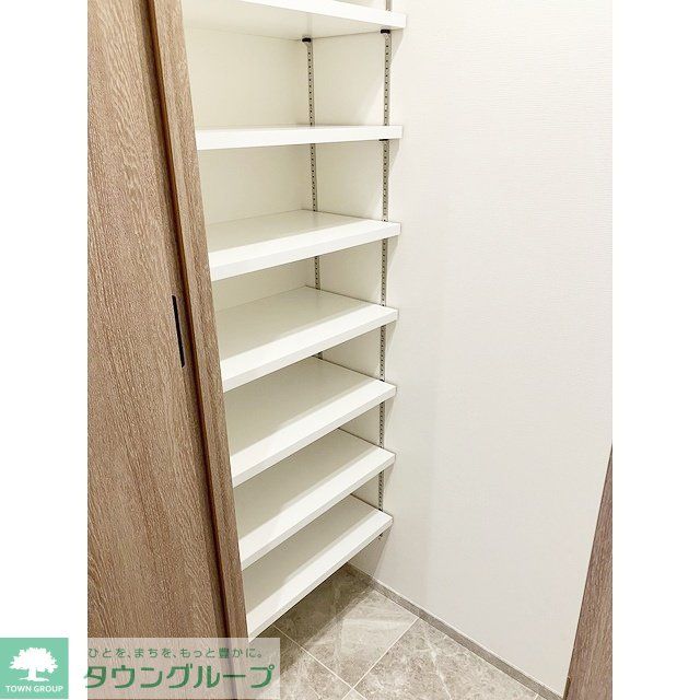 収納　お部屋探しは株式会社　タウンハウジング　までお気軽にお問合…