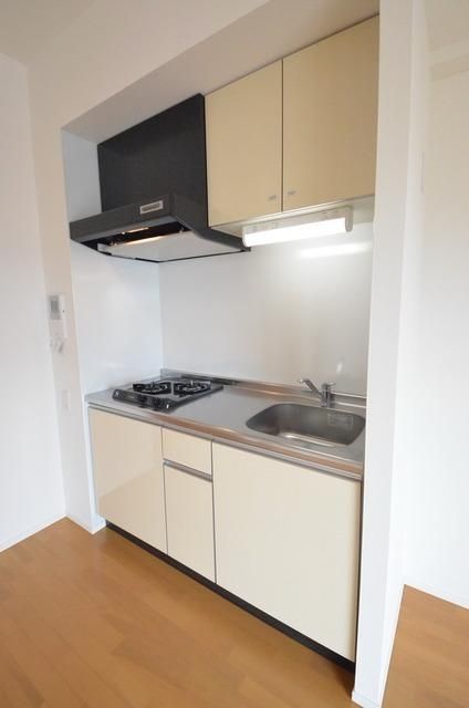 キッチン　★お部屋探しは株式会社タウンハウジング東京まで★