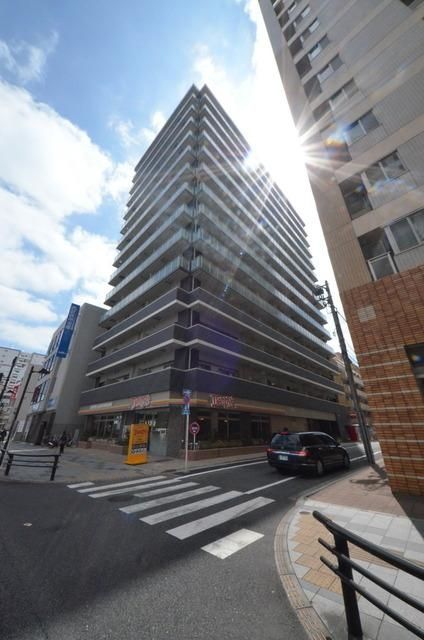 建物外観　★お部屋探しは株式会社タウンハウジング東京まで★