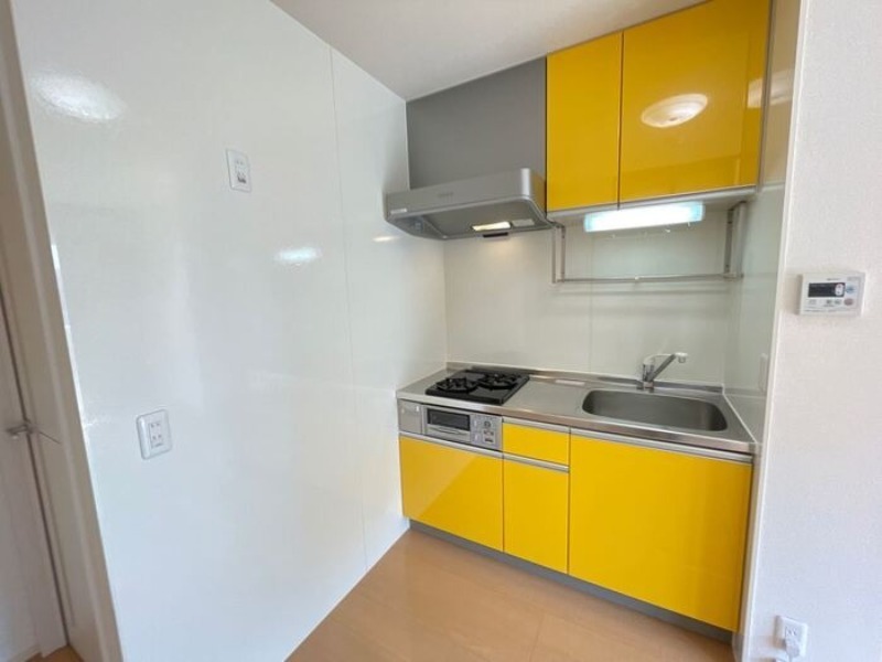 キッチン　図面と現状に相違がある場合には現状を優先