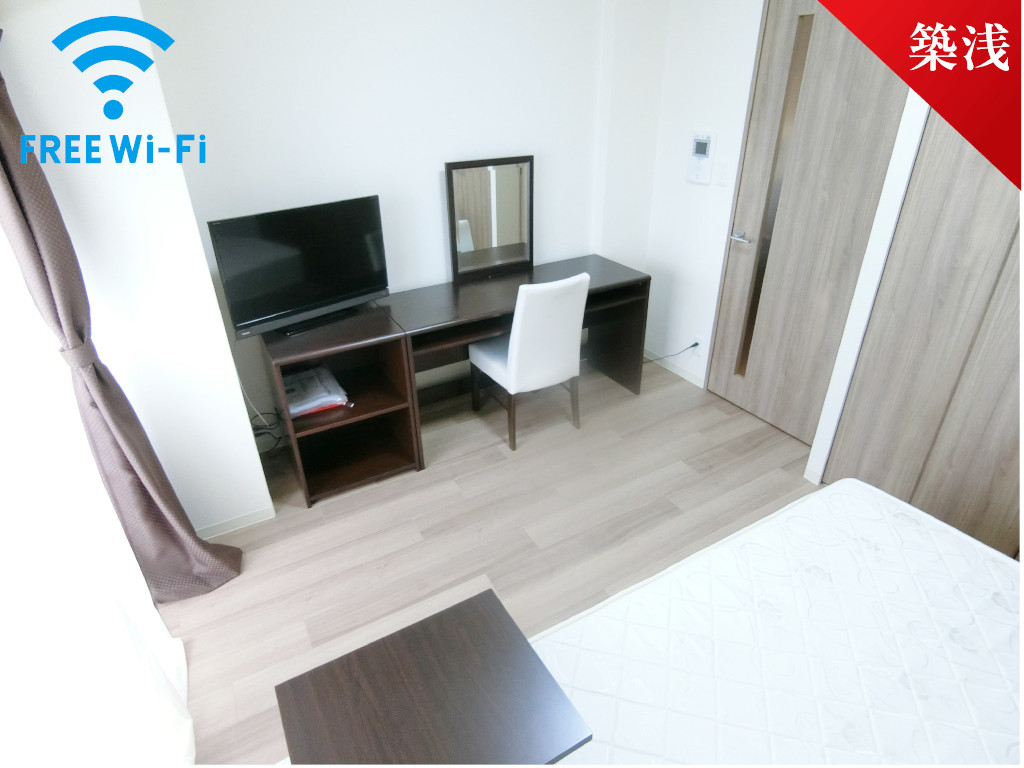 その他部屋・スペース　内装は落ち着いています