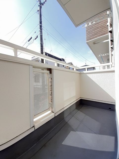 バルコニー