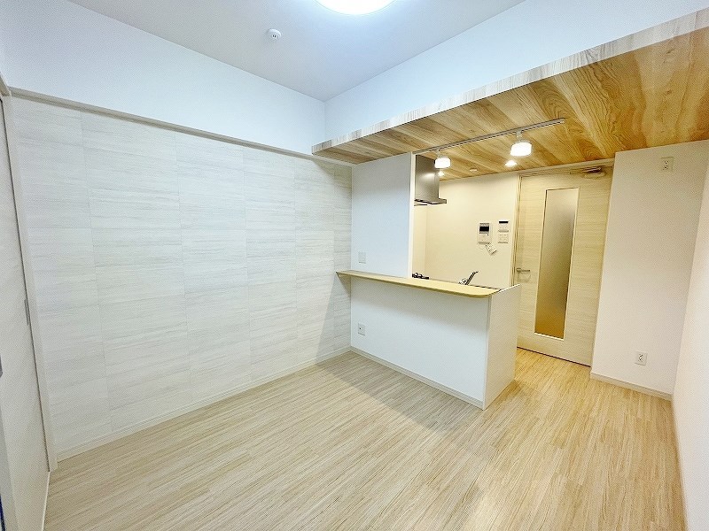 居室・リビング　★DK6.54帖★