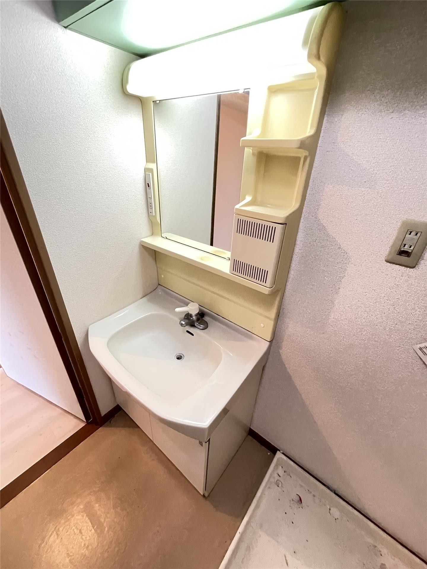 洗面設備