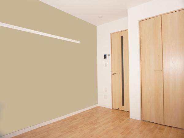 居室・リビング　内装