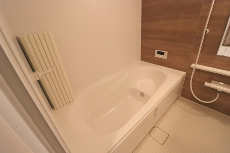 バス・シャワールーム　図面と現状に相違がある場合には現状を優先