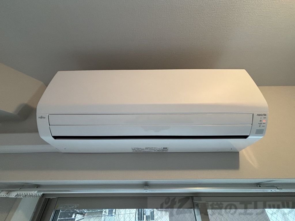 その他設備　エアコン