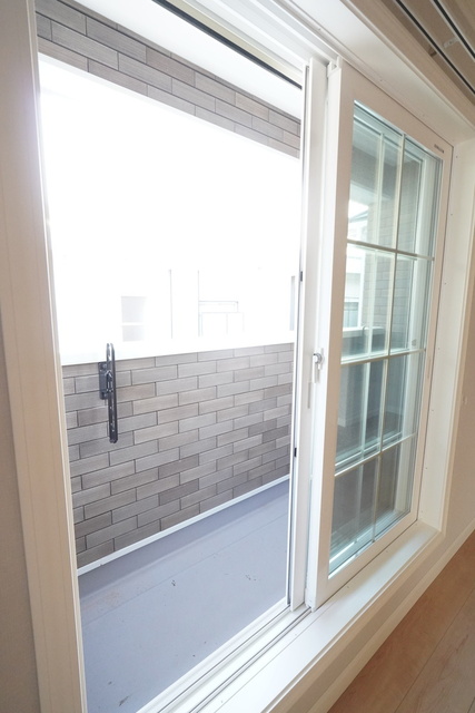 バルコニー　２Ｆバルコニー