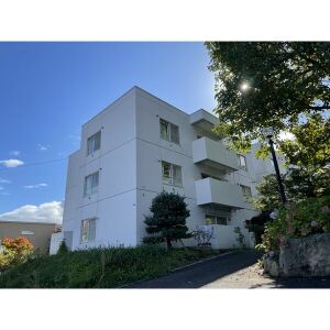 建物外観　★経済的な都市ガス★エアコン完備！★3LDK・ペット可MS！