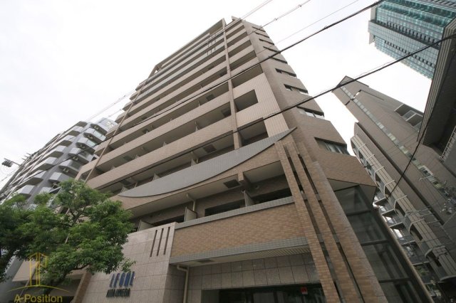 建物外観　リーガル北梅田