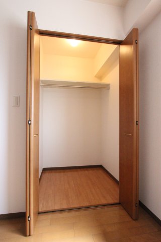 収納　参考写真です。現況優先。