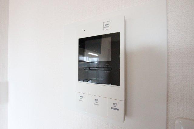 セキュリティ　参考写真です。現況優先。