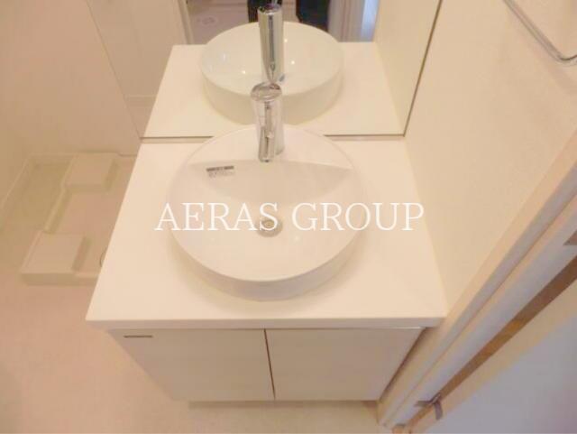 洗面設備　洗面所