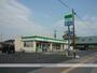 コンビニ　ファミリーマート八日市東浜店（コンビニ）まで536m