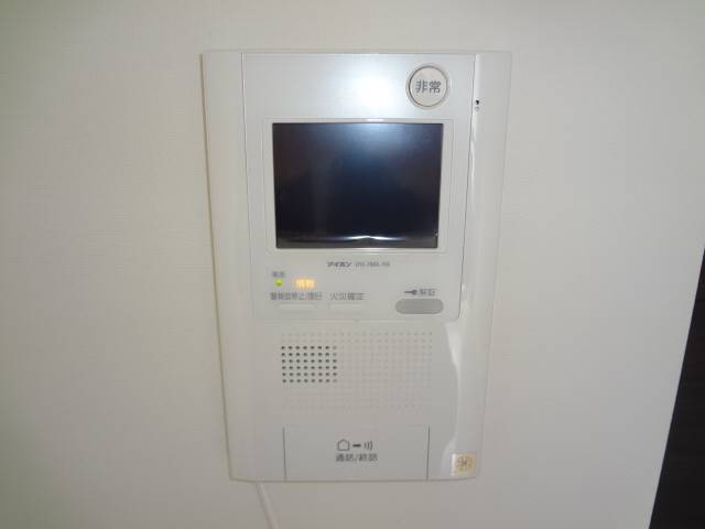 セキュリティ　設備