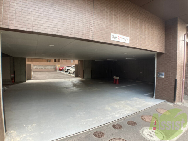 駐車場　駐車場その他