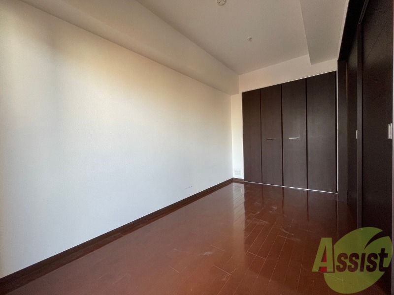 その他部屋・スペース　寝室です。部屋をどう使うかはあなた次第です！