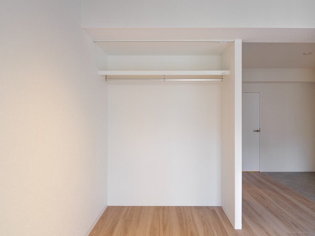 収納　※写真は同タイプ住戸です。