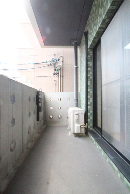 バルコニー　※別室の参考写真の為、現況優先です。