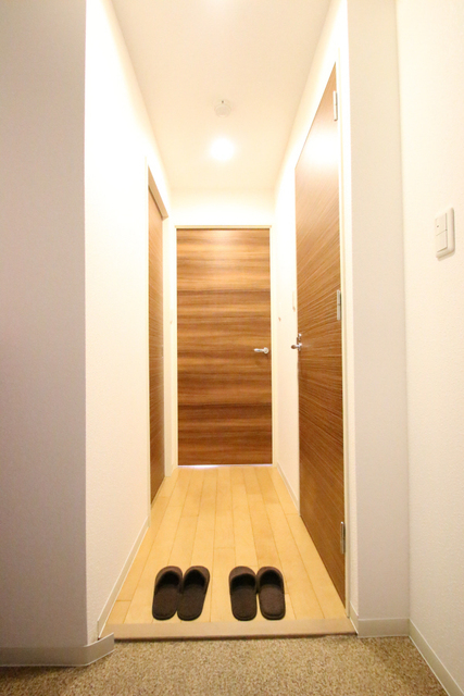 玄関　※別室の参考写真の為、現況優先です。