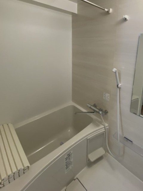 バス・シャワールーム　バスルーム