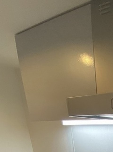 収納　キッチン収納