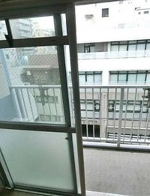 バルコニー　別部屋参考写真です