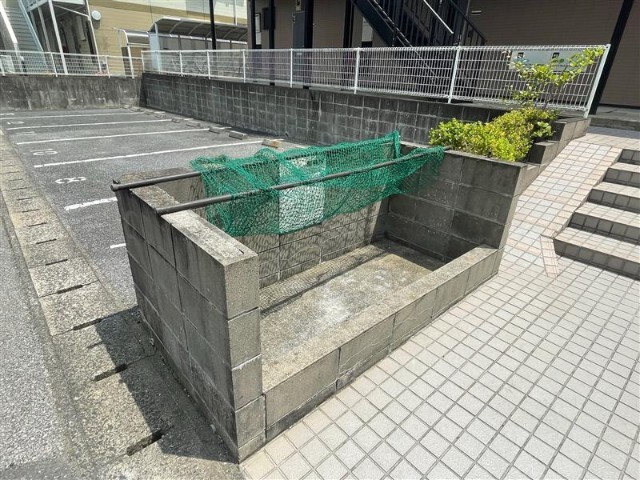 その他共有部分　ゴミ置き場