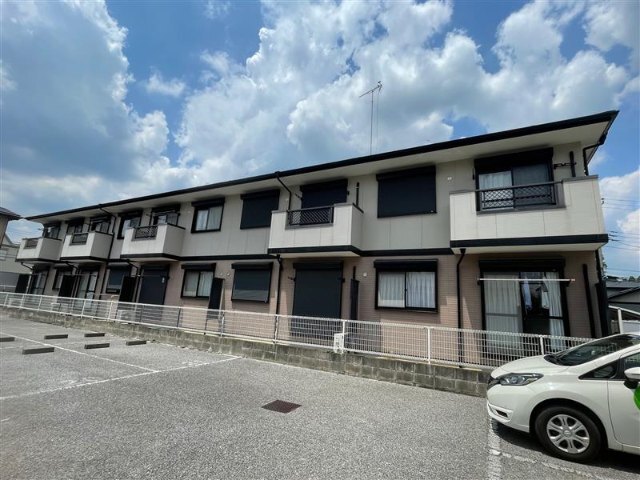 建物外観　陽当たり良好