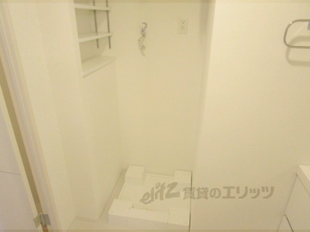 その他部屋・スペース　洗濯機置場