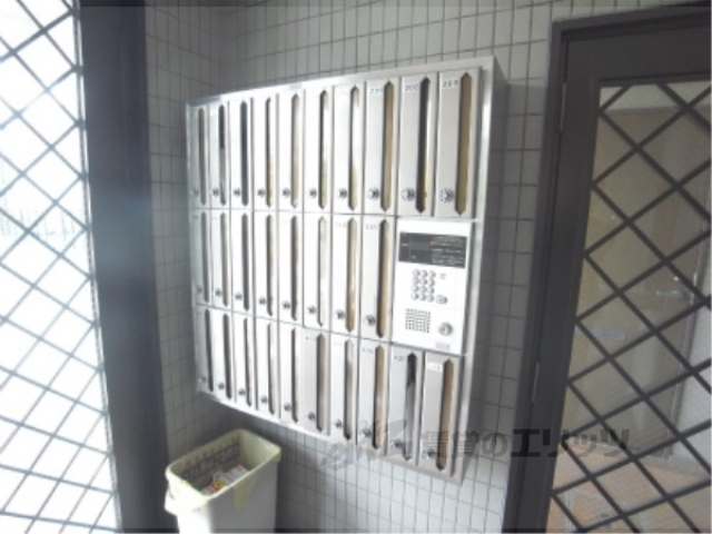 その他共有部分　集合ポスト