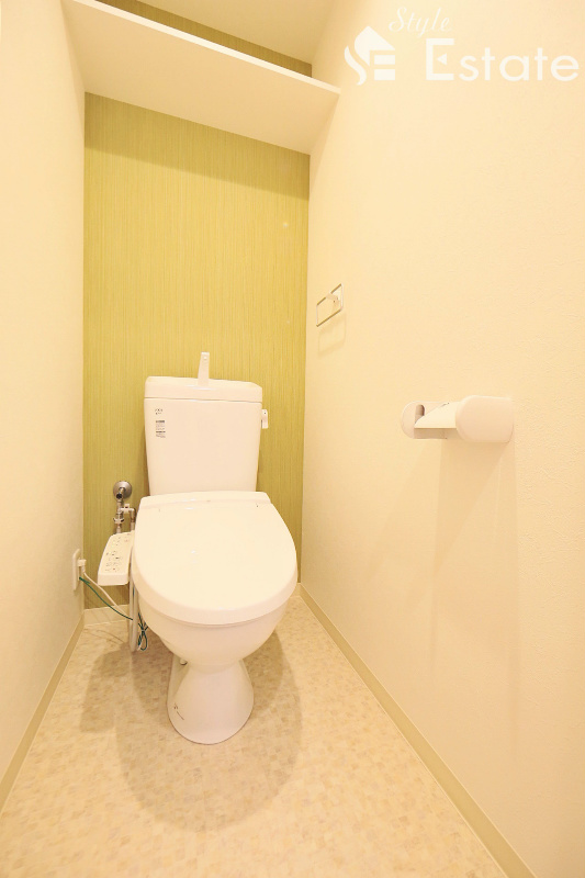 トイレ　温水便座