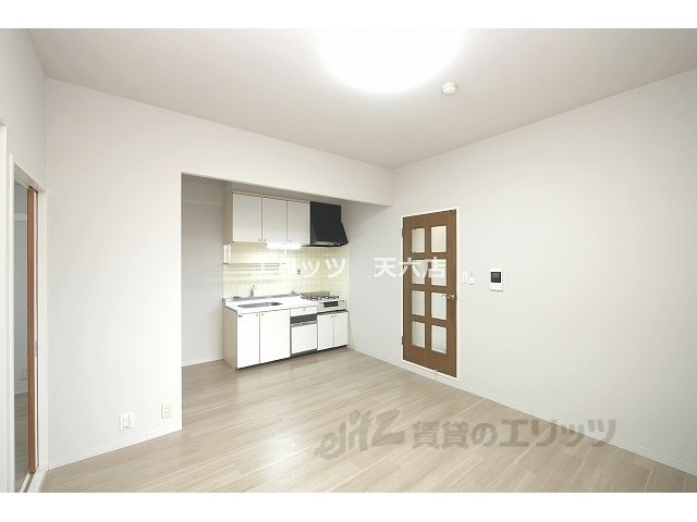 居室・リビング　リビング