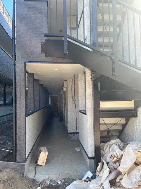 バス・シャワールーム　別建物参考画像