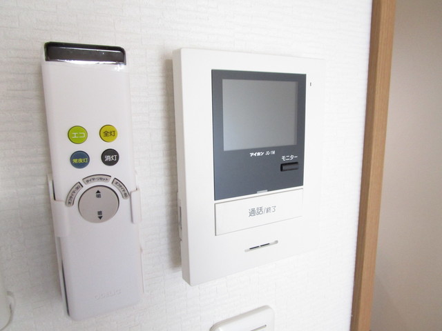 セキュリティ　別建物参考画像