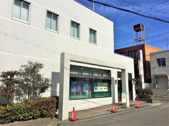 銀行　京都銀行　城陽支店（銀行）まで210m