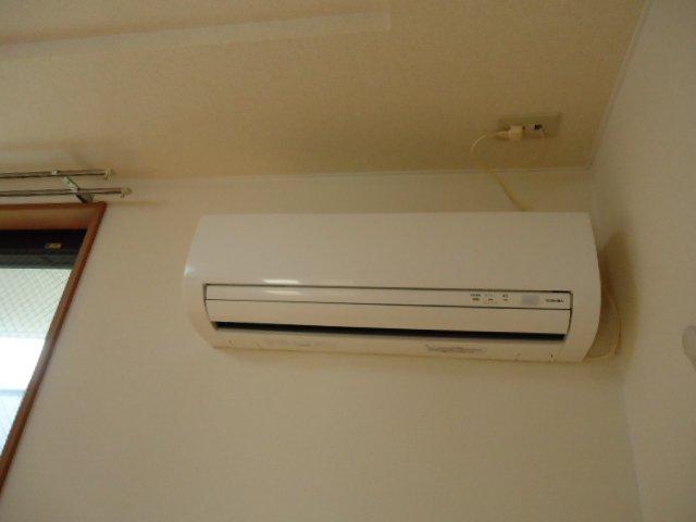 その他設備　エアコン
