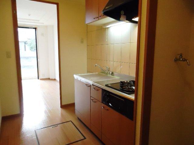 キッチン　キッチン