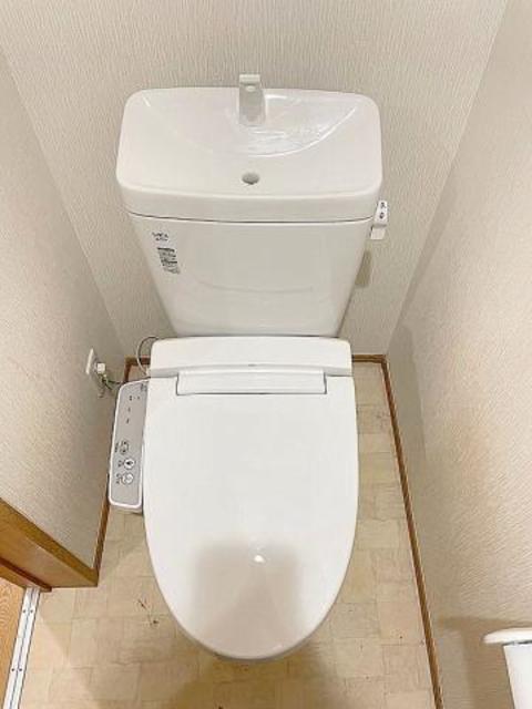 トイレ　同仕様