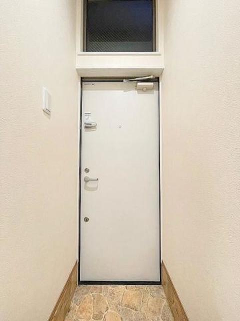 玄関　同仕様