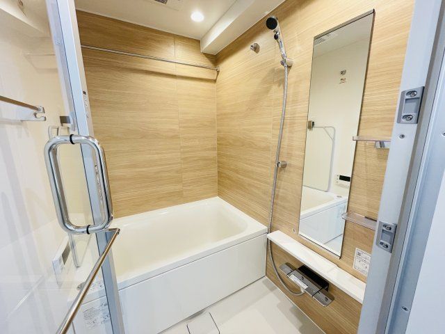バス・シャワールーム