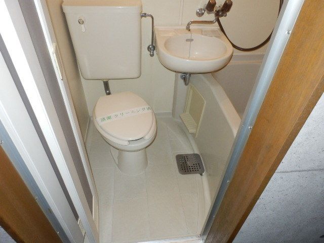 バス・シャワールーム