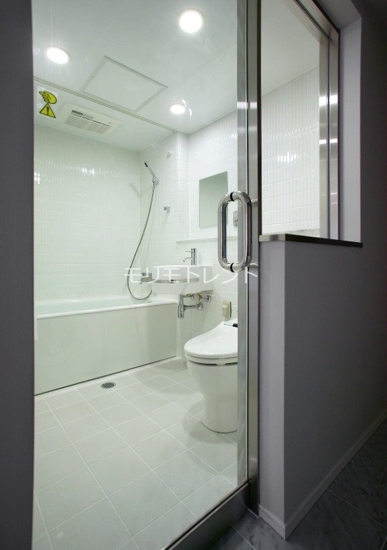 バス・シャワールーム　室内参考写真（Ａタイプ）