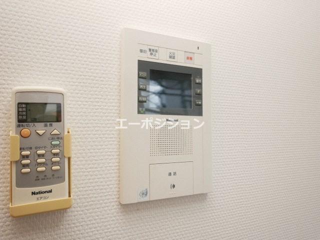 セキュリティ　ルネ日本橋アネーロ