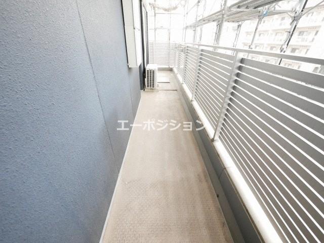 バルコニー　ルネ日本橋アネーロ